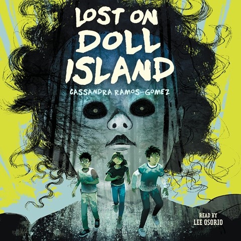 Lost on Doll Island