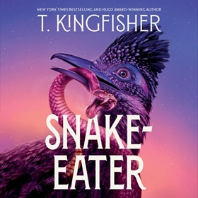 SNAKE-EATER
