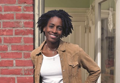 Jacqueline Woodson